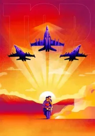plakat-top-gun-maverick-tom-cruise-50x40-cm-3