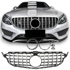 grill-mercedes-w205-panamericana-14-21-gt-chrome