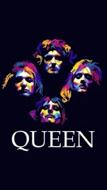 plakat-queen-freddie-mercury-vintage-retro-50x40-cm