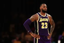 plakat-lebron-james-los-angeles-lakers-nba-50x40-cm