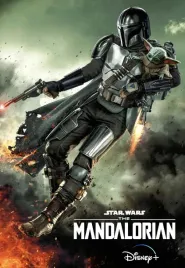 plakat-star-wars-mandalorian-50x40-cm