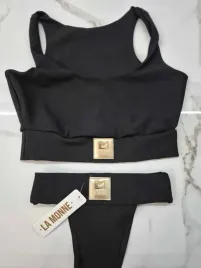komplet-lamonne-sport-underwear-top-stringi-czarny