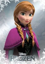 plakat-frozen-kraina-lodu-elsa-anna-50x40-cm