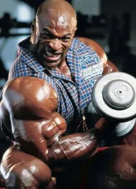 plakat-ronnie-coleman-kulturysta-50x40-cm