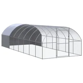 klatka-zewnetrzna-dla-kurczat-3x8x2-m-stal-galwanizowana