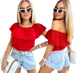letnia-bawelniana-bluzka-damska-modna-falbana-hiszpanka-d455-sale