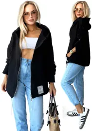 bawelniana-bluza-damska-z-kapturem-rozpinana-dresowa-parka-lora