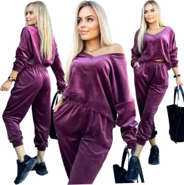 welurowy-miekki-komplet-dresowy-damski-bluza-spodnie-s-m-ella-sale