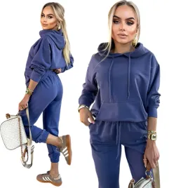 dres-damski-wygodny-sportowy-komplet-dresowy-bluza-kangurka-spodnie-42