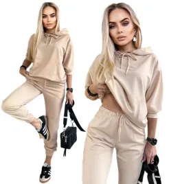 dres-damski-sportowy-komplet-dresowy-bluza-kangurka-spodnie-xl-zina-sale