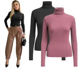 2-x-golfik-damski-dopasowany-elastyczny-prazkowany-golf-2-pak-wera-sale