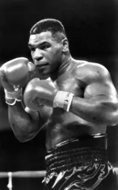 plakat-mike-tyson-iron-mike-50x40-cm