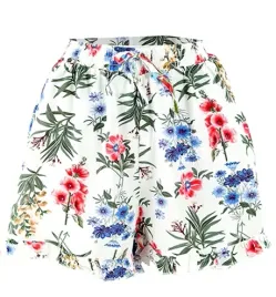 modne-spodenki-szorty-damskie-na-lato-kwiaty-falbana-m-l-rz202
