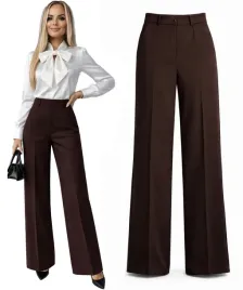 eleganckie-spodnie-damskie-szerokie-nogawki-kant-wysoki-stan-l-eliza