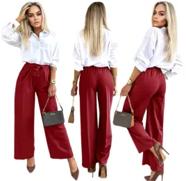 eleganckie-spodnie-damskie-szwedy-szeroka-nogawka-kant-44-adrianna