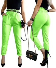 eleganckie-spodnie-damskie-cygaretki-modne-wygodne-wysoki-stan-sale
