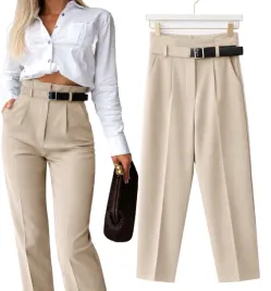 eleganckie-spodnie-damskie-cygaretki-wysoki-stan-kant-pasek-xl-julita