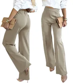 casual-spodnie-damskie-szwedy-modna-szeroka-nogawka-kant-przeszycie-48-sale