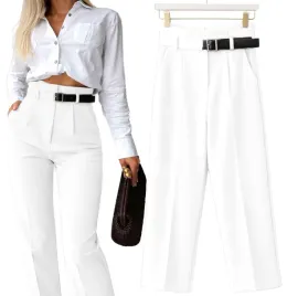 eleganckie-spodnie-damskie-cygaretki-wysoki-stan-kant-pasek-m-julita