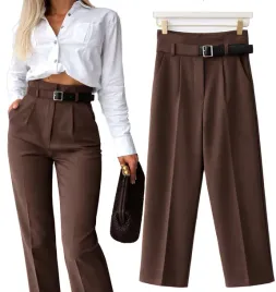 eleganckie-spodnie-damskie-cygaretki-wysoki-stan-kant-pasek-s-julita