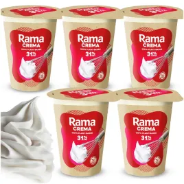 rama-crema-31percent-roslinna-alternatywa-smietany-200ml-5szt