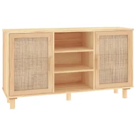kredens-brazowa-105x30x60-cm-lita-sosna-i-natu