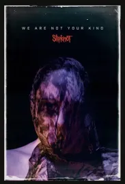 plakat-slipknot-we-are-not-your-kind-50x40-cm
