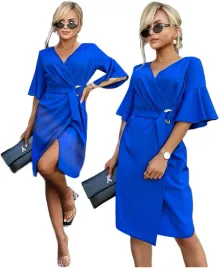 elegancka-wizytowa-sukienka-damska-kopertowa-produkt-polski-wesele-m-emili