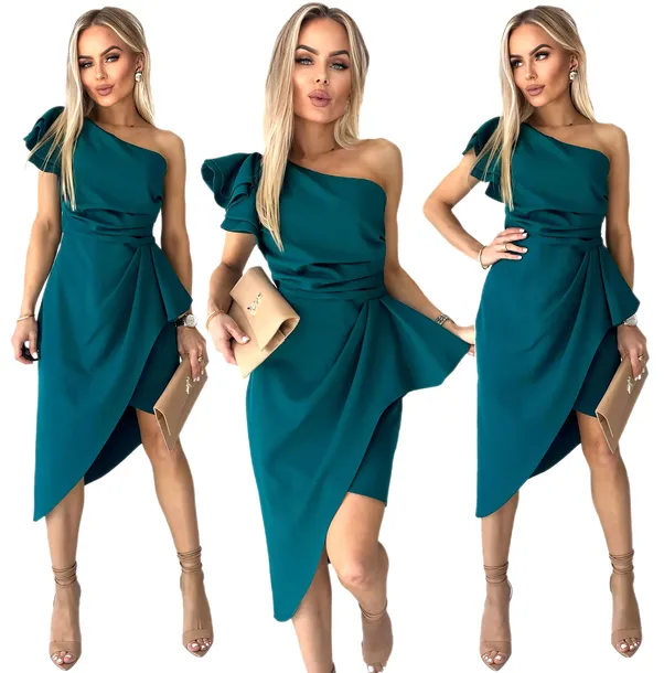 Elegancka SUKIENKA DAMSKA duże rozmiary PRODUKT POLSKI wesele XL SINDI