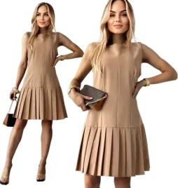 elegancka-sukienka-damska-wizytowa-plisowana-modna-stylowa-carmine-sale