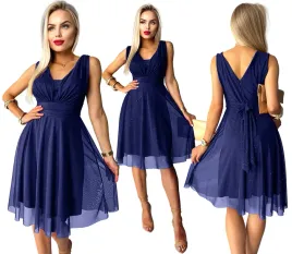 elegancka-sukienka-damska-wizytowa-szyfon-brokat-wesele-lxl-aisha