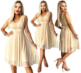 elegancka-sukienka-damska-rozkloszowana-wizytowa-szyfon-brokat-44-aisha