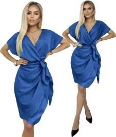 elegancka-wizytowa-sukienka-damska-kopertowa-marszczona-48-larysa-sale