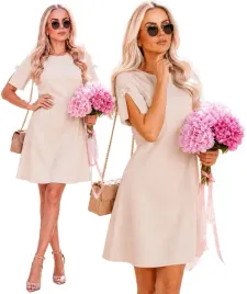 elegancka-wizytowa-sukienka-damska-rozciety-rekaw-kokardki-wesele-48-anetta