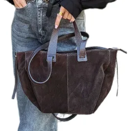 brazowa-torebka-damska-shopper-zamszowa-czekoladowa-na-ramie-pojemna