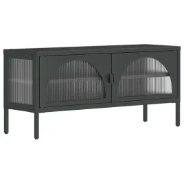 szafka-pod-telewizor-czarna-105x35x50-cm-szklo