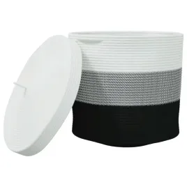 kosz-z-pokrywa-bialo-czarny-o40x35-cm-bawelna