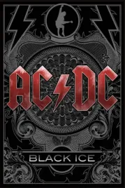 plakat-acdc-black-ice-live-na-zywo-50x40-cm