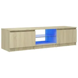 szafka-pod-tv-z-led-dab-sonoma-140-x-40-x-355