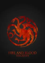 plakat-house-of-the-dragon-rod-smoka-50x40-cm