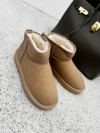 buty-damskie-sniegowce-olavoga-cushy-bezowe