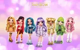 plakat-rainbow-high-serial-50x40-cm