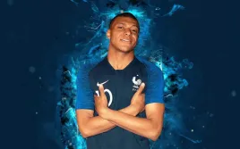 plakat-kylian-mbappe-paris-saint-germain-50x40-cm-1
