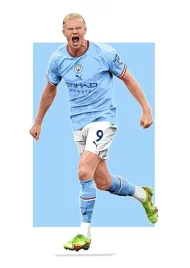 plakat-erling-haaland-manchester-city-50x40-cm-25