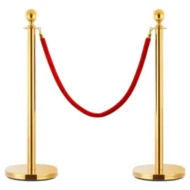 3-czesciowa-barierka-kolejkowa-vip-stal-nierdzewn