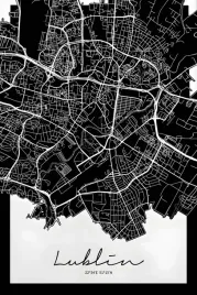 plakat-miasta-lublin-plan-50x40-cm