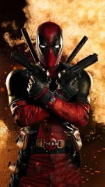 plakat-filmowy-deadpool-marvel-50x40-cm