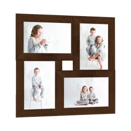 ramka-na-4-zdjecia-13x18-cm-ciemnobrazowa-mdf