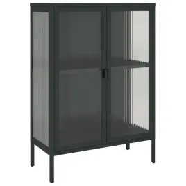 szafka-czarna-75x35x105-cm-szklo-i-stal