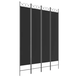 parawan-4-panelowy-czarny-160x220-cm-tkanina